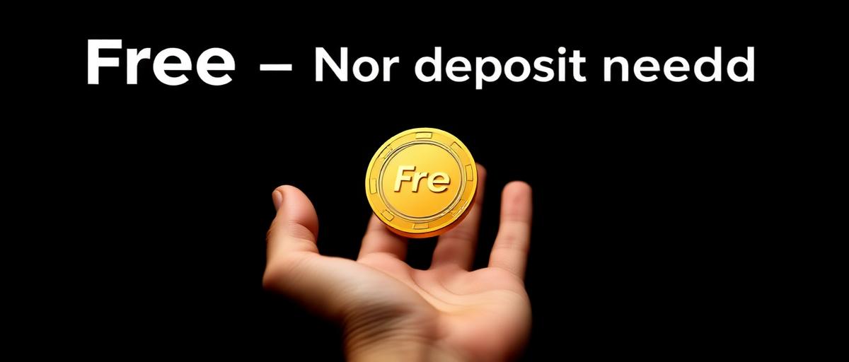 No deposit casino bonuses