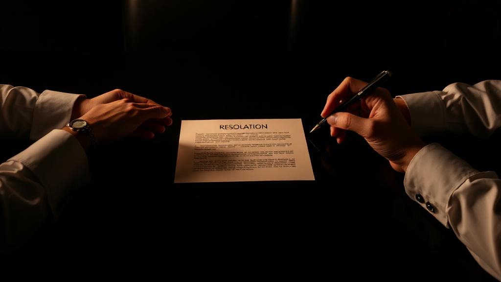 Casino complaint resolution