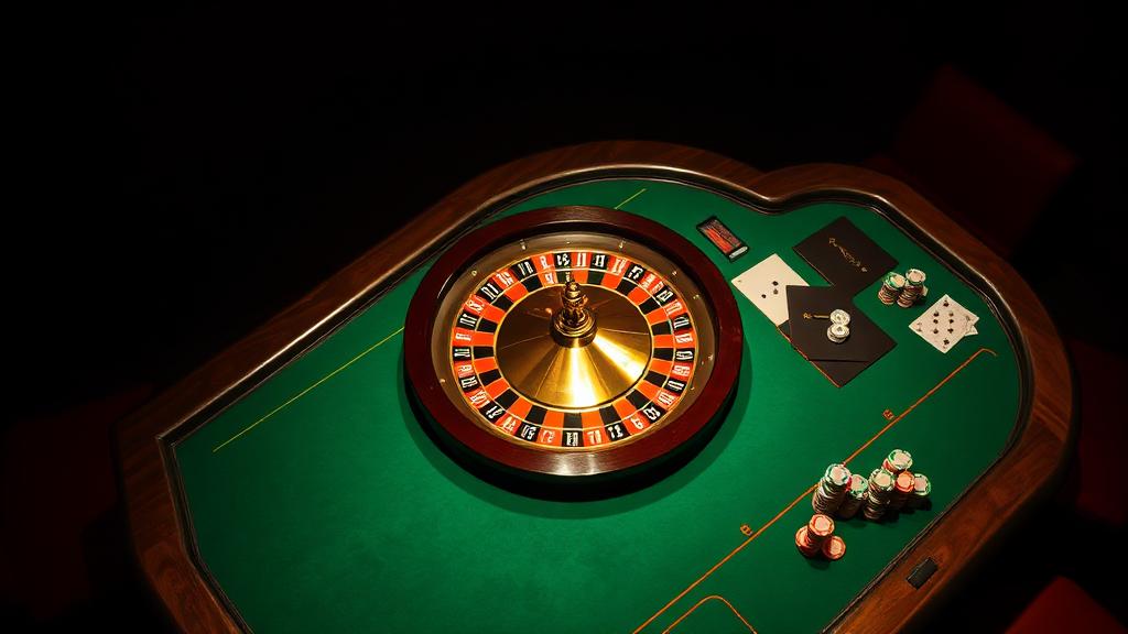 Evolution Gaming live casino